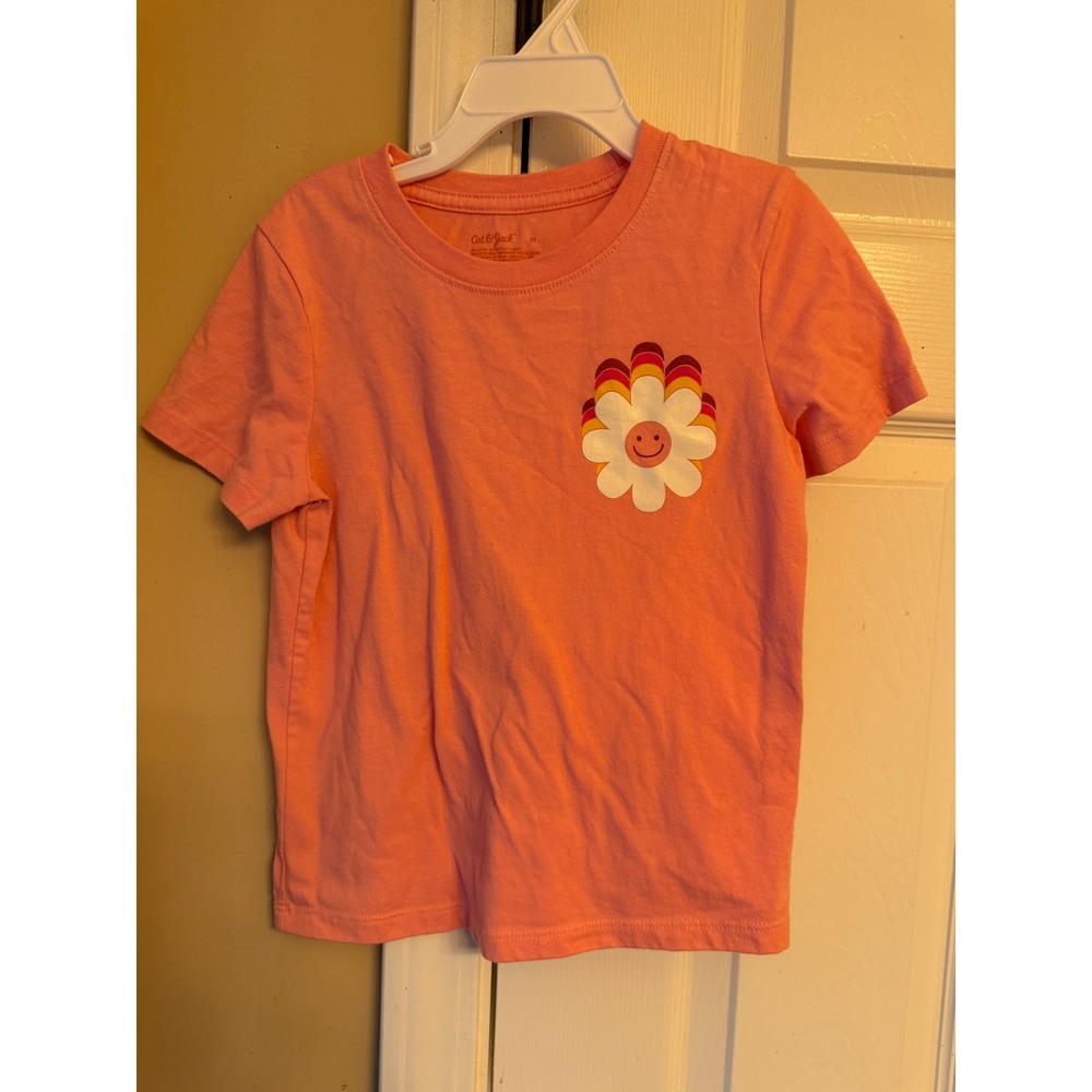 Girls short sleeve shirt